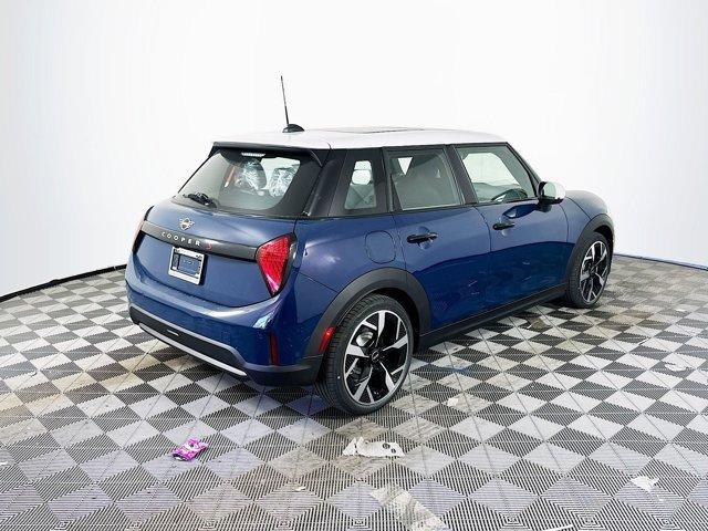 new 2025 MINI Hardtop car, priced at $39,030