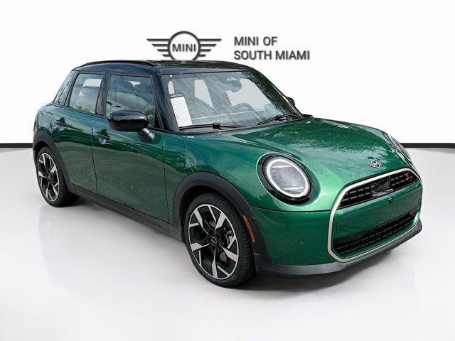 new 2025 MINI Hardtop car, priced at $37,997