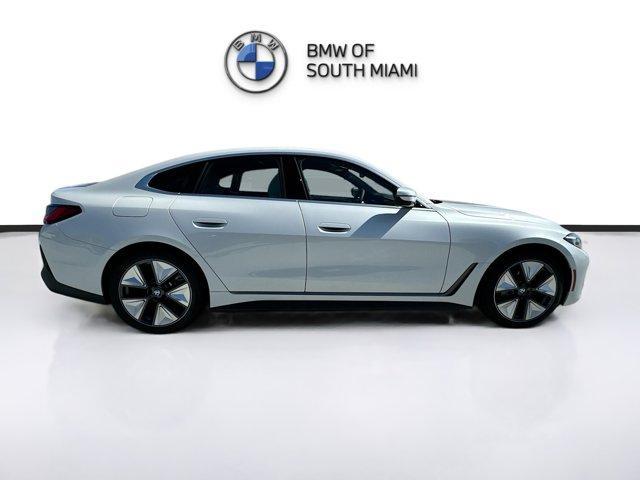 new 2025 BMW i4 Gran Coupe car, priced at $54,119