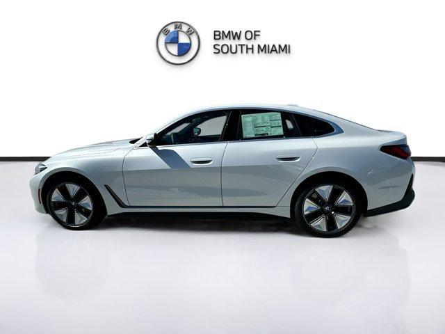 new 2025 BMW i4 Gran Coupe car, priced at $54,119