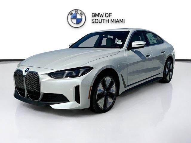 new 2025 BMW i4 Gran Coupe car, priced at $54,119