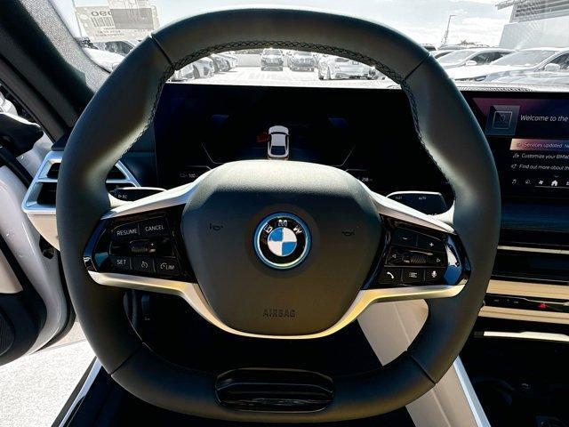 new 2025 BMW i4 Gran Coupe car, priced at $54,119