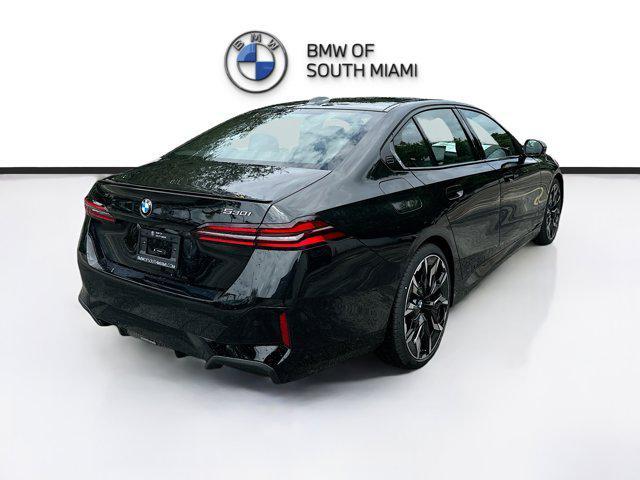 new 2024 BMW 530 car, priced at $67,360