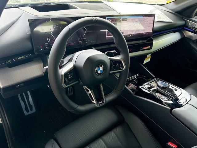 new 2024 BMW 530 car, priced at $67,360