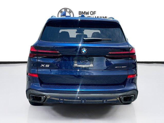 new 2026 BMW X5 car