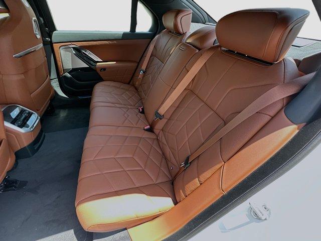 new 2025 BMW 750e car, priced at $111,433