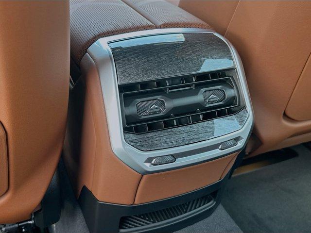 new 2025 BMW 750e car, priced at $111,433