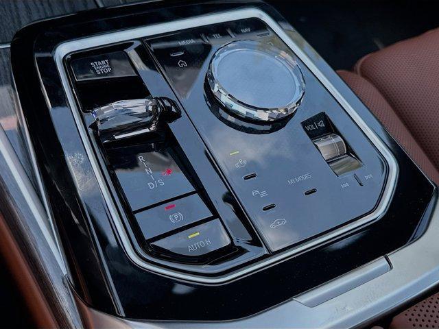 new 2025 BMW 750e car, priced at $111,433