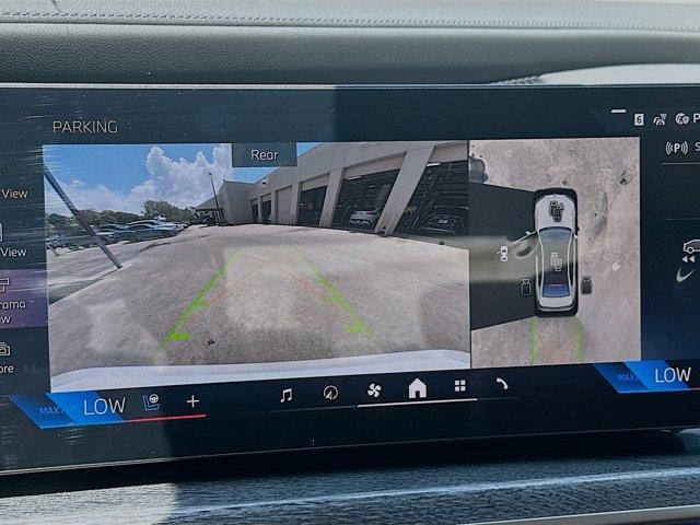 new 2025 BMW 750e car, priced at $111,433