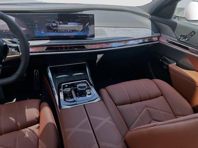 new 2025 BMW 750e car, priced at $111,433