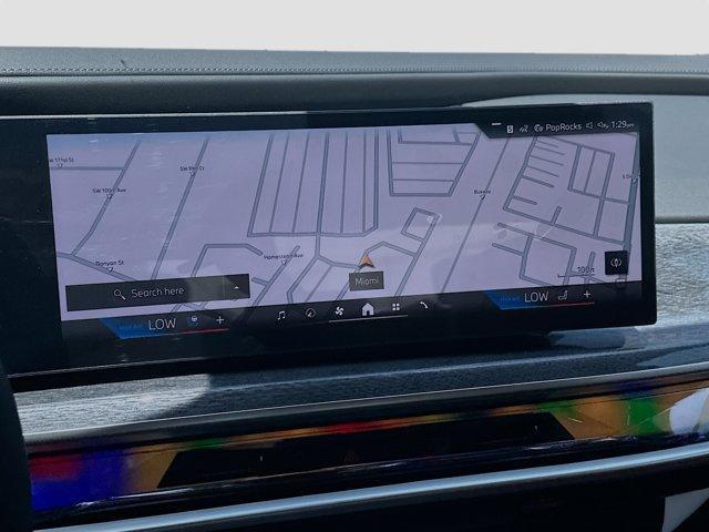 new 2025 BMW 750e car, priced at $111,433
