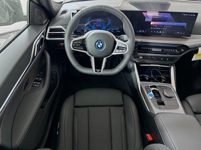 new 2025 BMW i4 Gran Coupe car, priced at $57,916