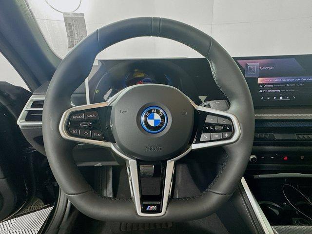 new 2025 BMW i4 Gran Coupe car, priced at $57,916