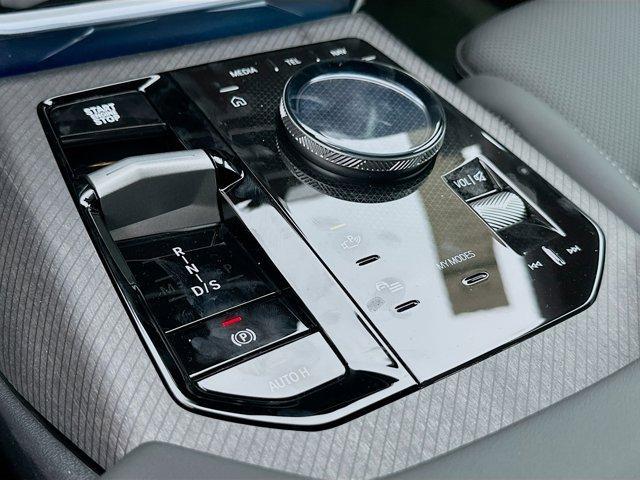 new 2025 BMW X3 car, priced at $58,085