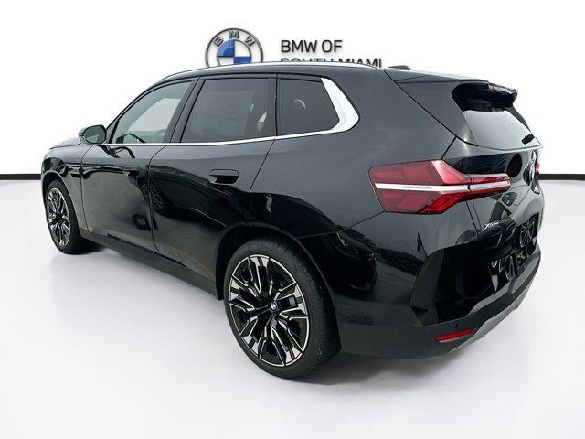 new 2025 BMW X3 car, priced at $58,085