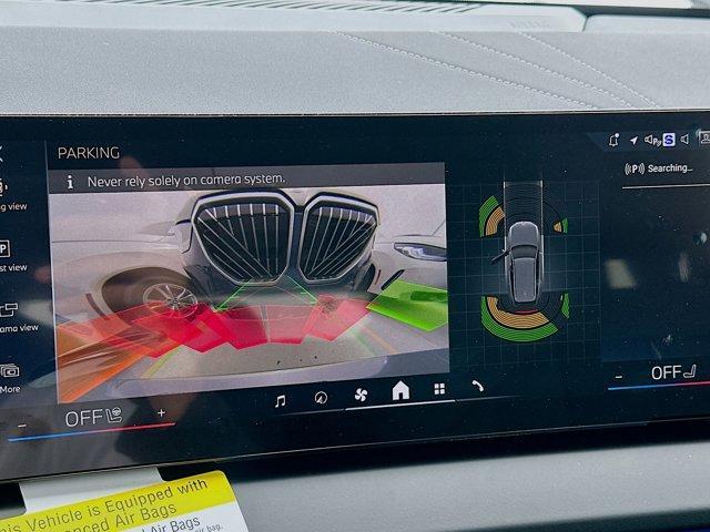 new 2025 BMW X3 car, priced at $58,085
