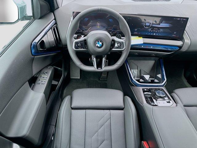 new 2025 BMW X3 car, priced at $58,085