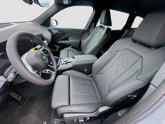 new 2025 BMW X3 car, priced at $58,085