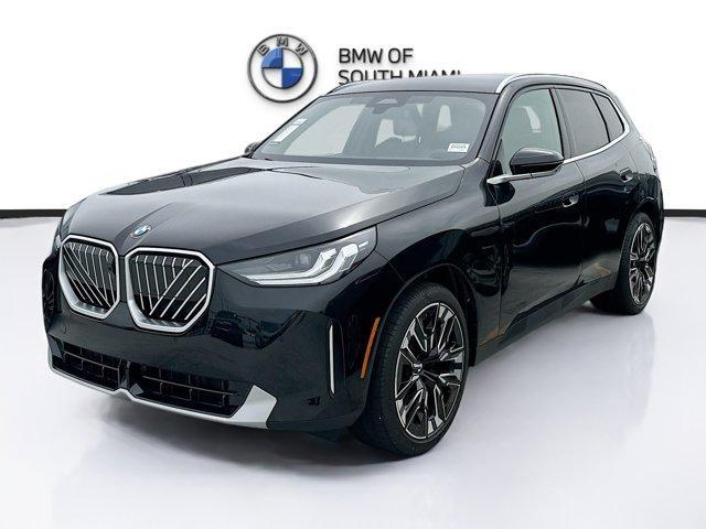 new 2025 BMW X3 car, priced at $58,085