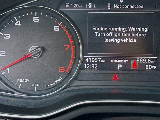 used 2019 Audi A4 car, priced at $19,250