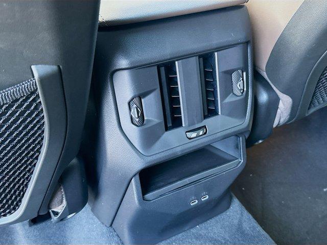 new 2025 BMW X3 car, priced at $55,510