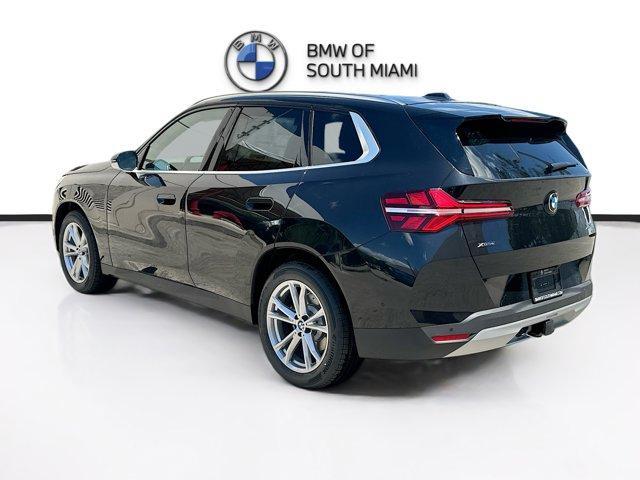 new 2025 BMW X3 car, priced at $55,510