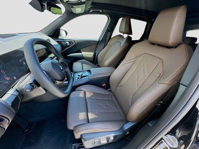 new 2025 BMW X3 car, priced at $55,510
