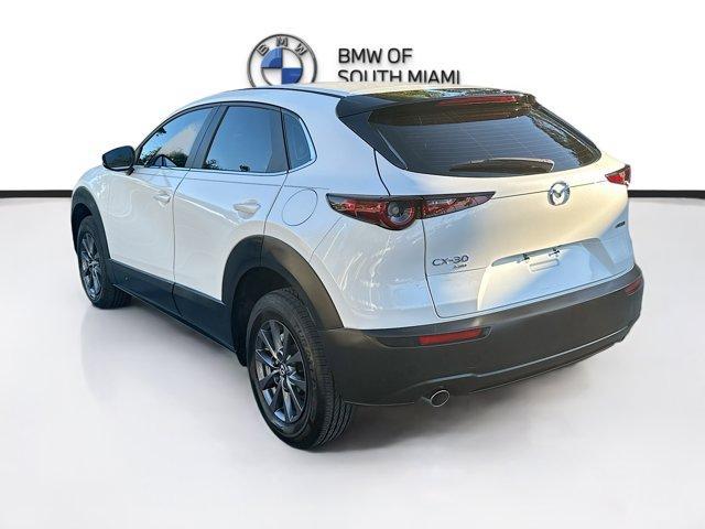 used 2024 Mazda CX-30 car, priced at $21,250