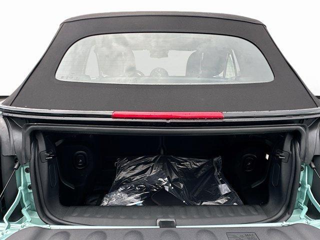 new 2026 MINI Convertible car