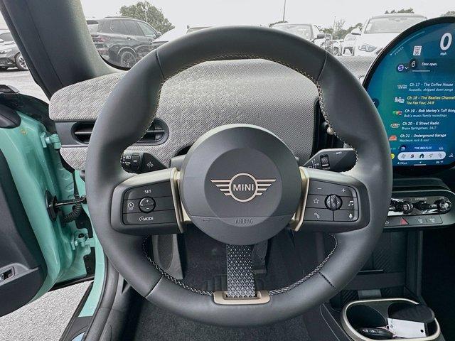 new 2026 MINI Convertible car