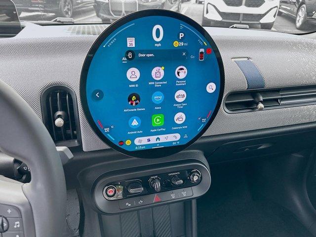 new 2026 MINI Convertible car