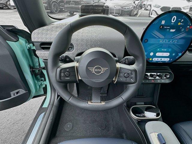 new 2026 MINI Convertible car