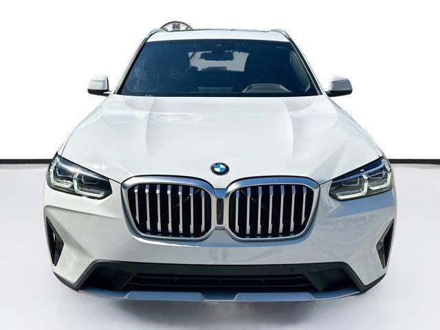 used 2022 BMW X3 car, priced at $30,500