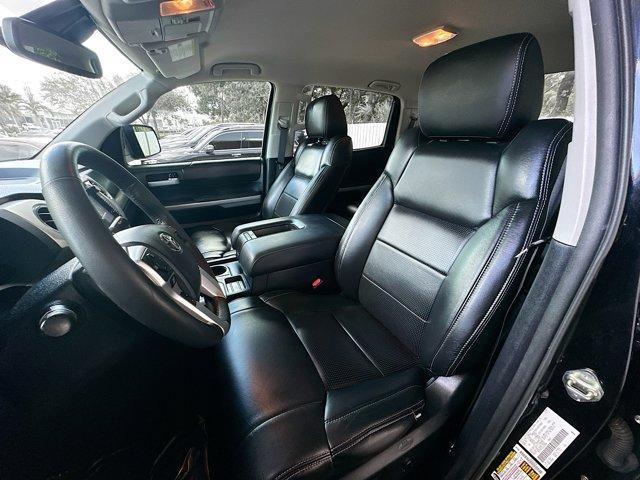 used 2020 Toyota Tundra car, priced at $31,000