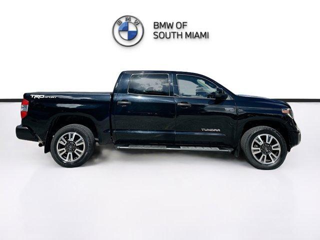 used 2020 Toyota Tundra car, priced at $31,000
