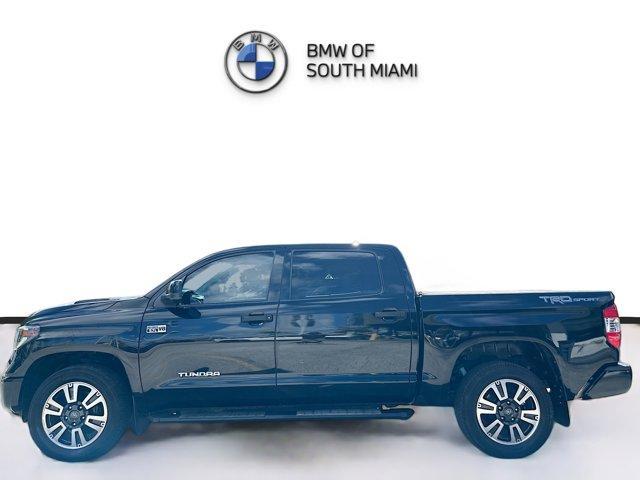 used 2020 Toyota Tundra car, priced at $31,000