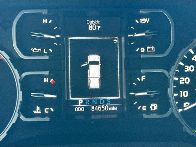 used 2020 Toyota Tundra car, priced at $31,000