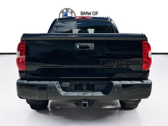 used 2020 Toyota Tundra car, priced at $31,000