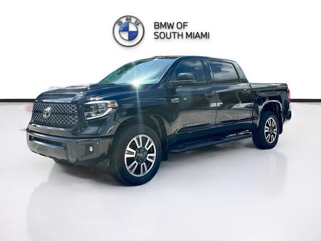 used 2020 Toyota Tundra car, priced at $31,000