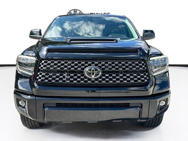 used 2020 Toyota Tundra car, priced at $31,000