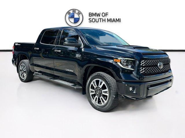 used 2020 Toyota Tundra car, priced at $31,250