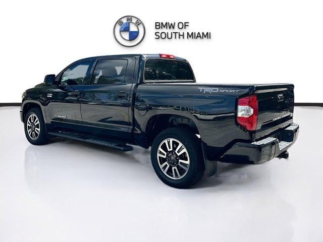 used 2020 Toyota Tundra car, priced at $31,000
