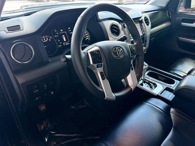 used 2020 Toyota Tundra car, priced at $31,000