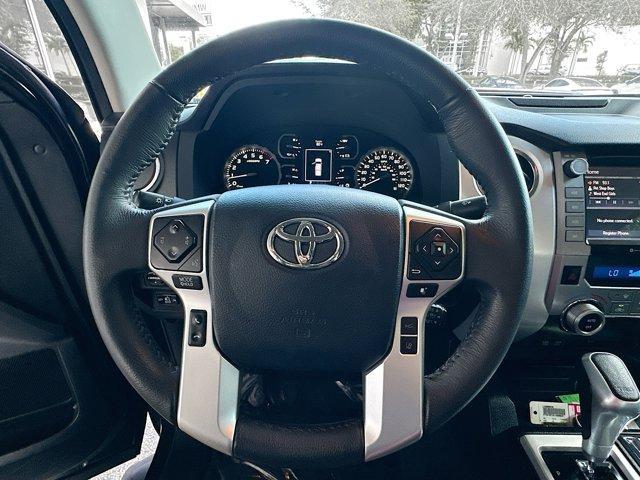 used 2020 Toyota Tundra car, priced at $31,000