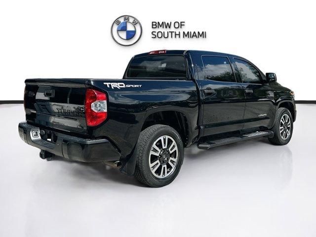 used 2020 Toyota Tundra car, priced at $31,000