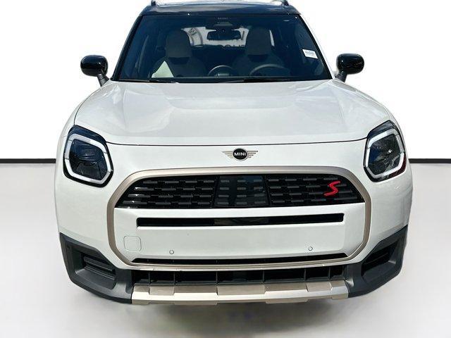 new 2025 MINI Countryman car, priced at $41,802