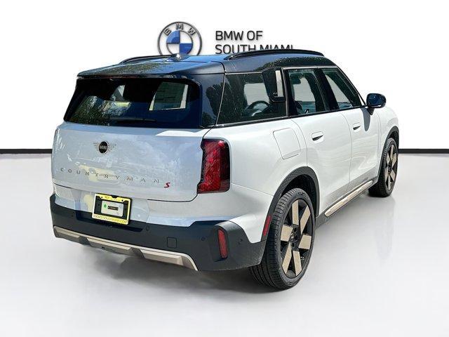 new 2025 MINI Countryman car, priced at $41,802