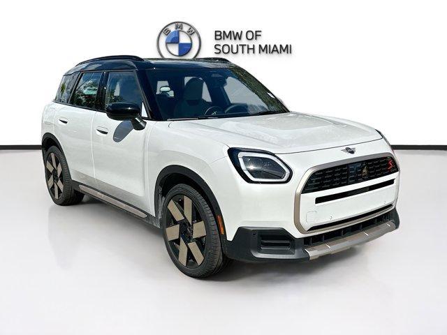 new 2025 MINI Countryman car, priced at $41,802