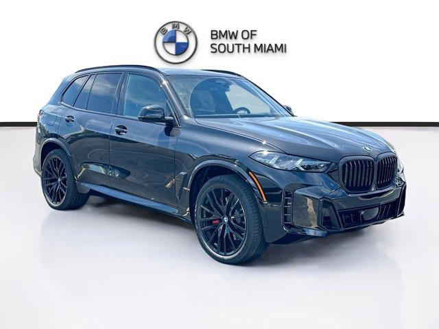 new 2026 BMW X5 car, priced at $78,547