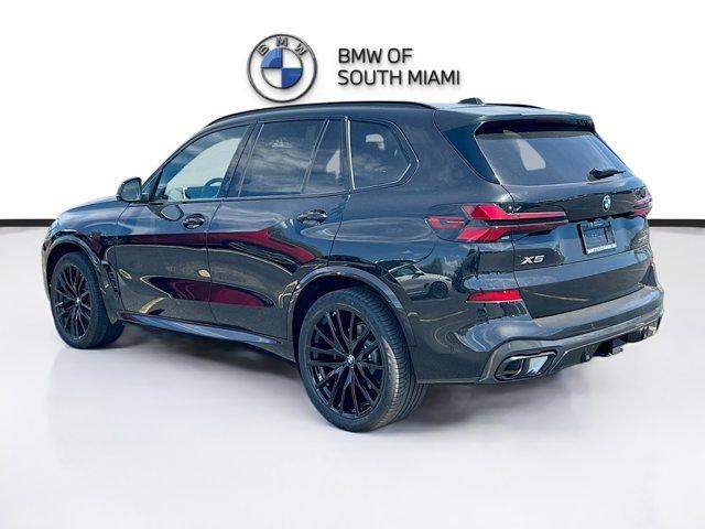 new 2026 BMW X5 car, priced at $78,547